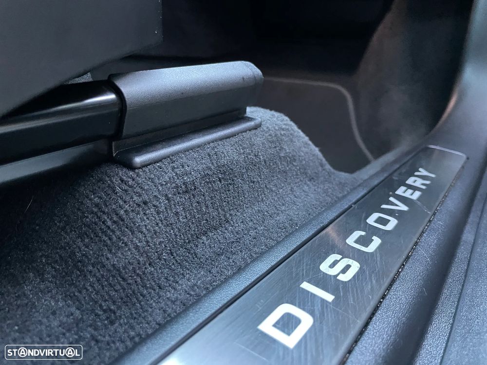 Land Rover Discovery Sport - 45