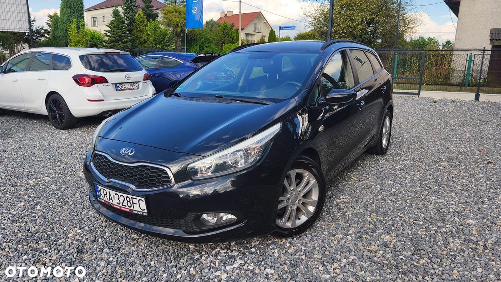 Kia Ceed 1.4 Business Line