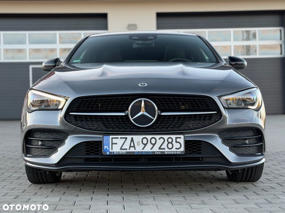 Mercedes-Benz CLA 250 e 8G-DCT AMG Line Advanced Plus - 28