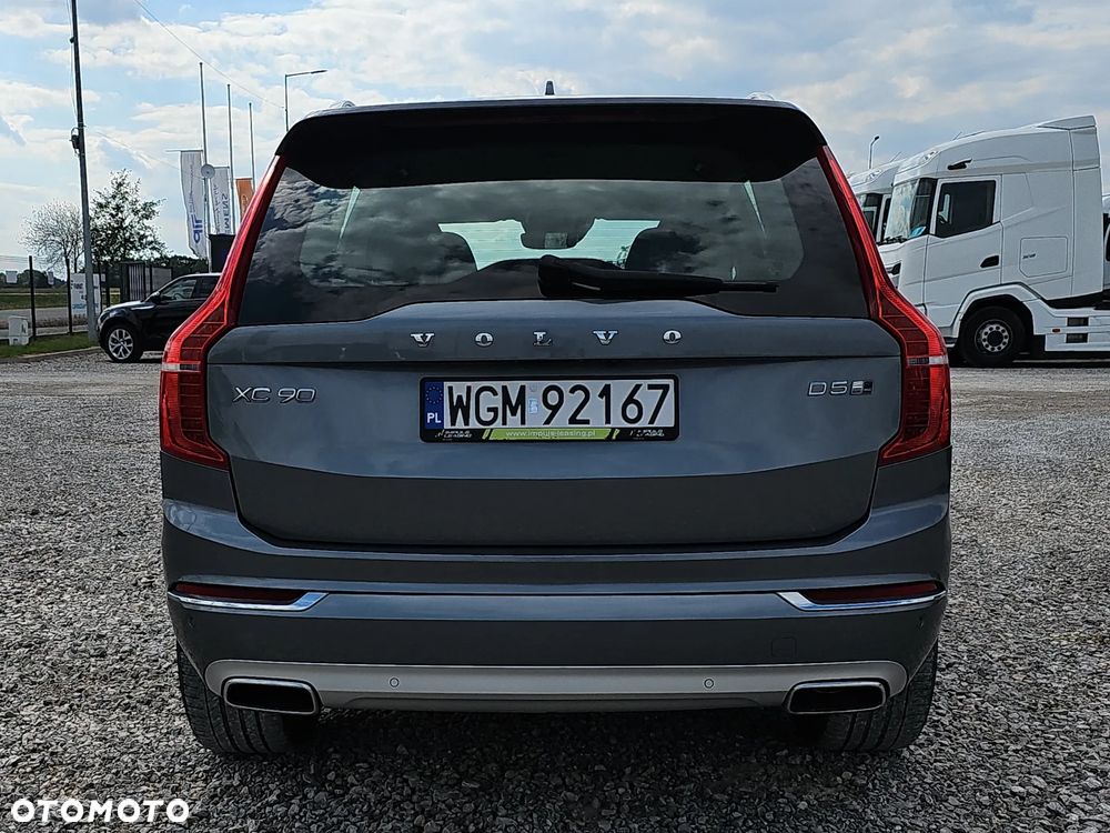 Volvo XC 90 D5 AWD Inscription - 6