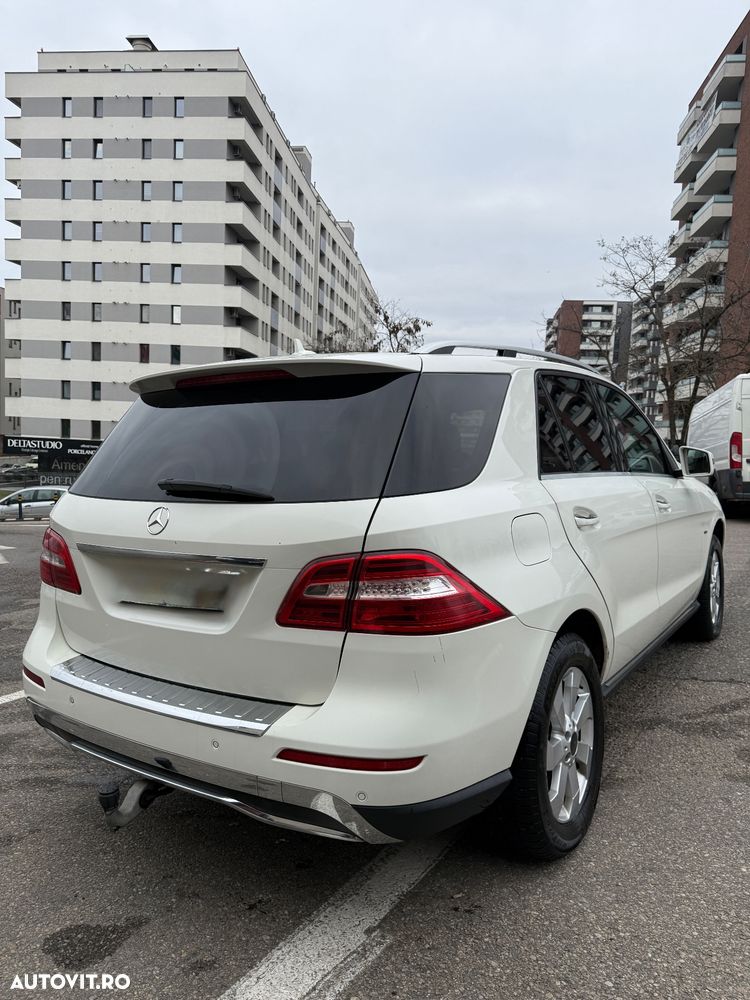 Mercedes-Benz ML - 3