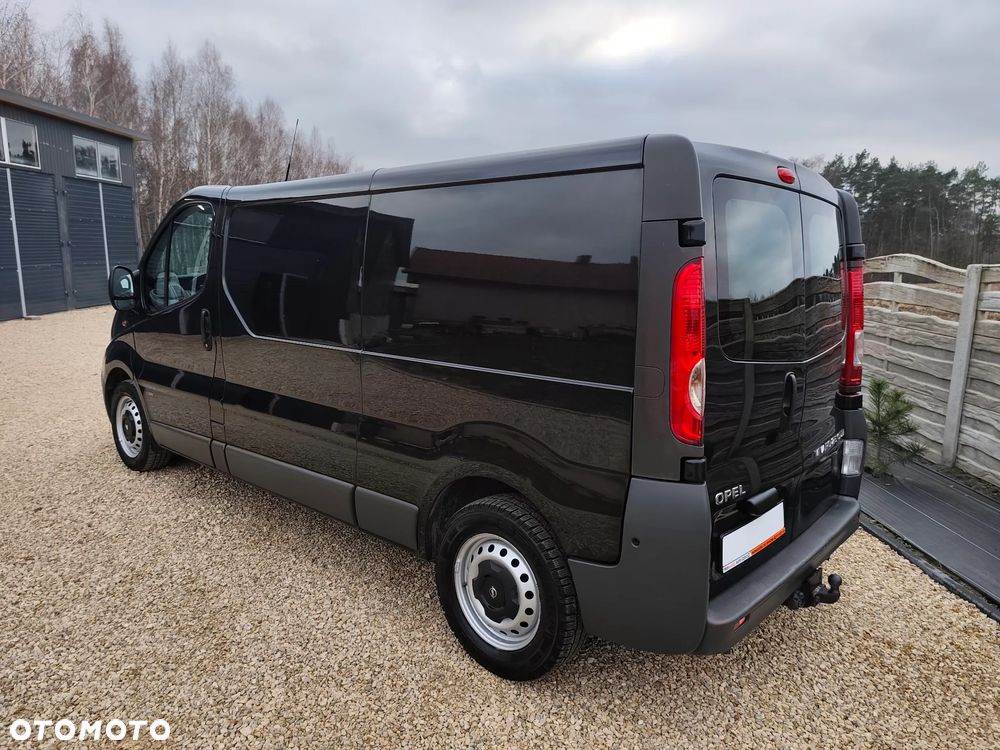 Opel Vivaro - 3