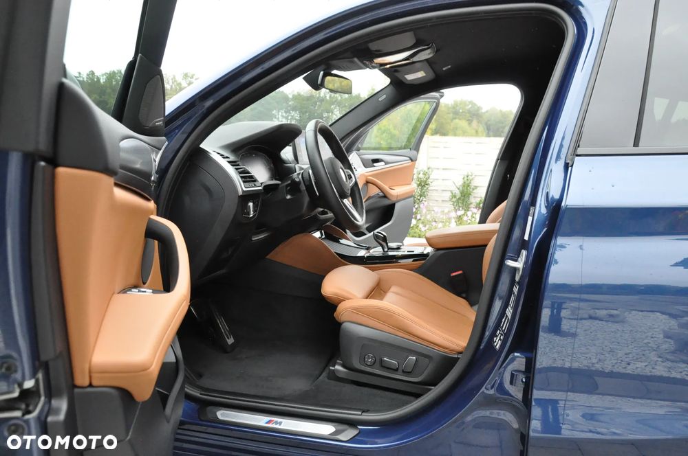 BMW X4 xDrive20d mHEV sport - 27