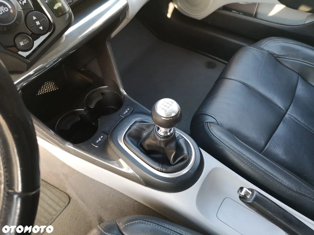 Honda CR-Z - 27