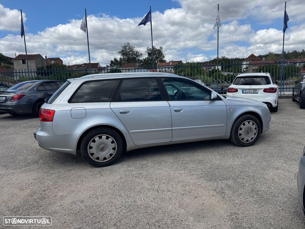 Audi A4 Avant 1.9 TDI DPF - 4