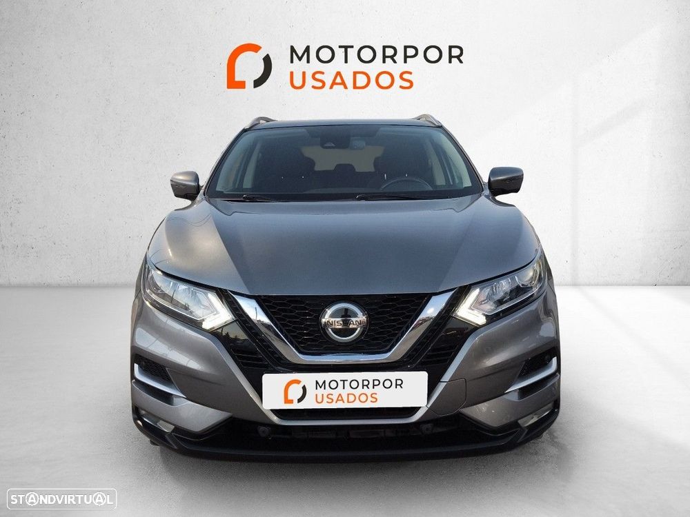Nissan Qashqai 1.3 DIG-T N-Connecta - 2