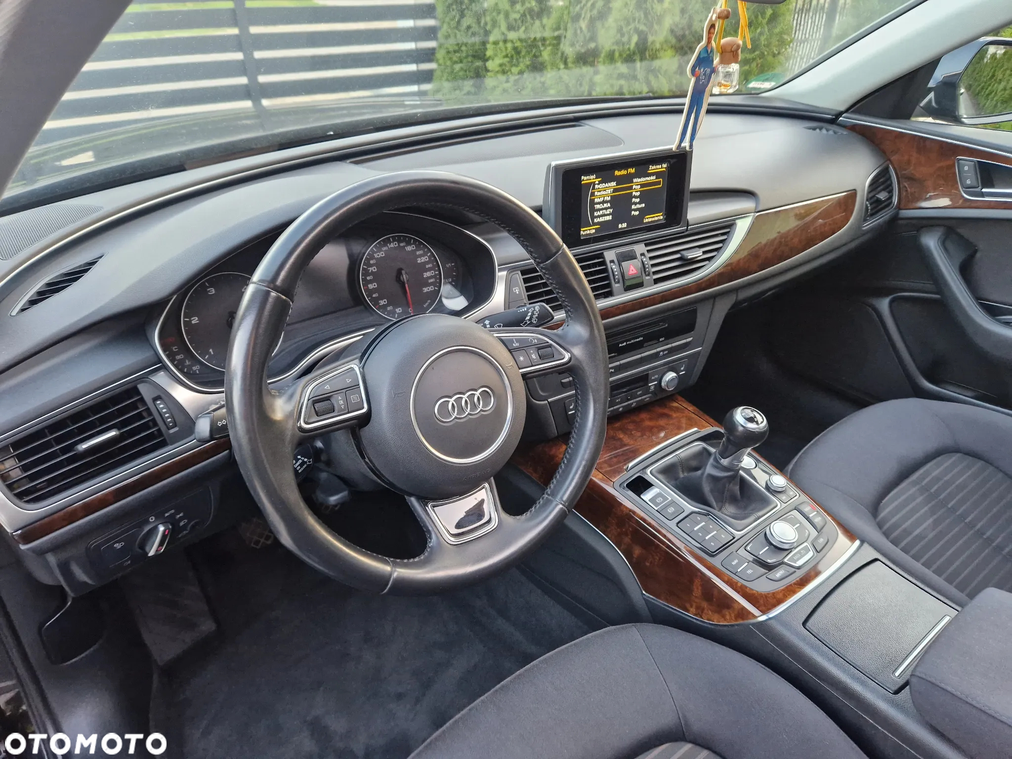 Audi A6 Avant 2.0 TDI DPF sport selection - 6