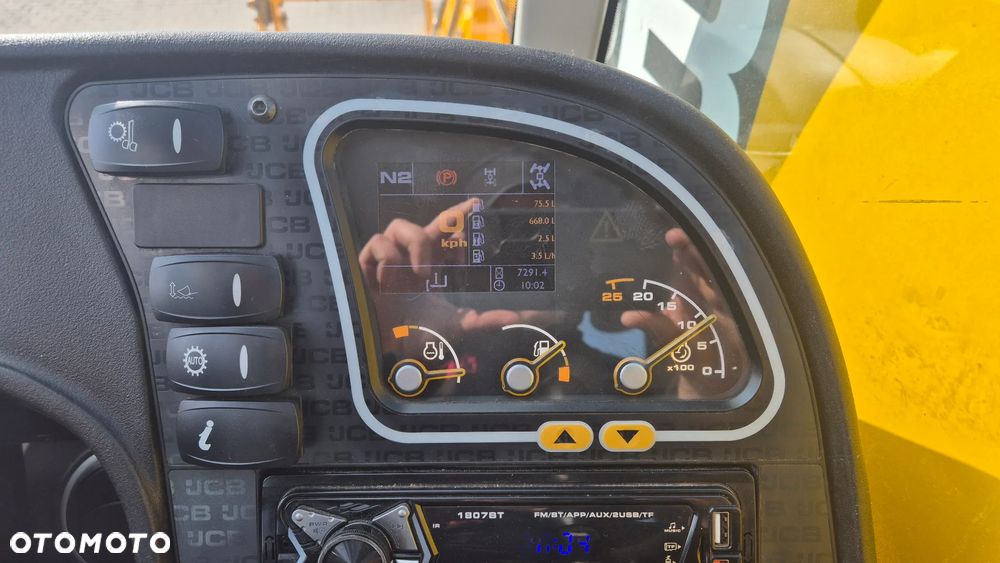 JCB 536-60 Agri Super 2013R - 8