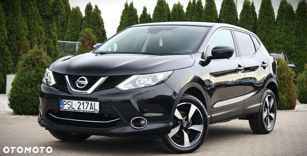 Nissan Qashqai - 2