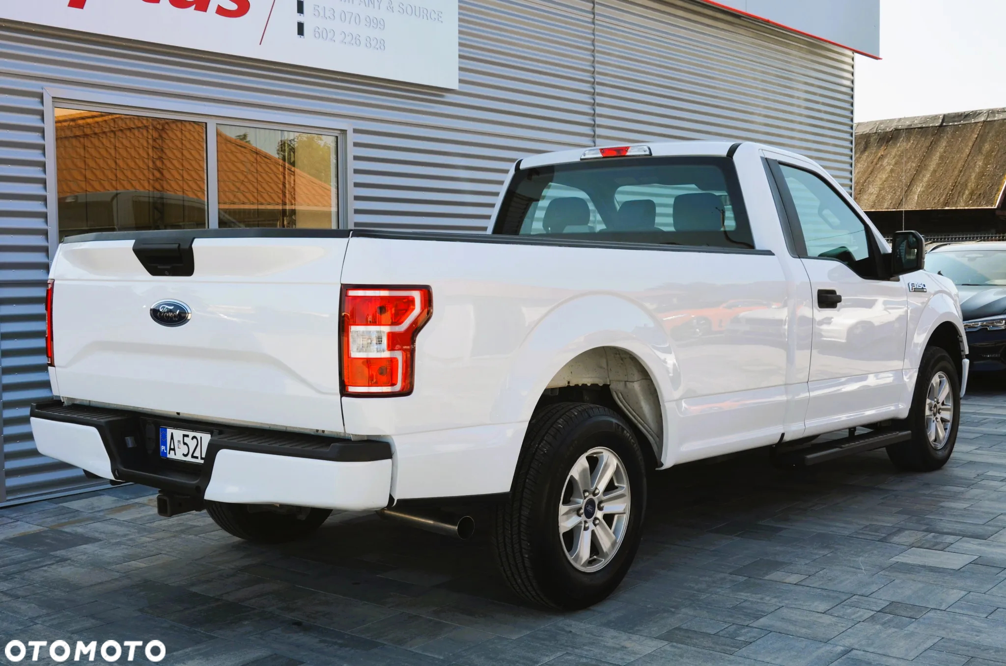 Ford F150 - 3