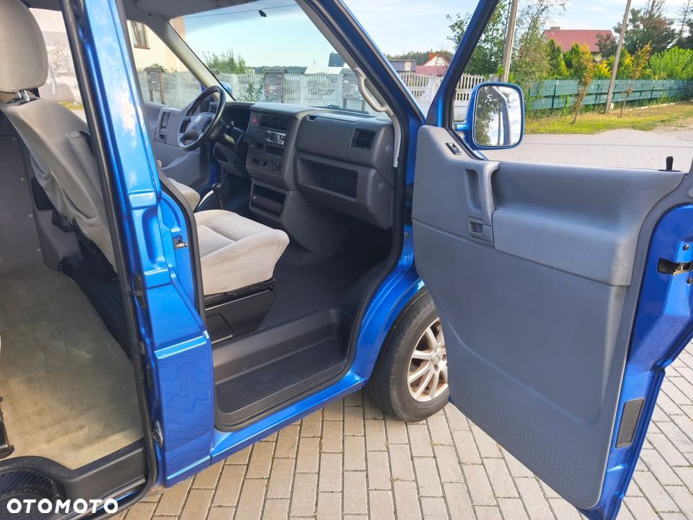 Volkswagen Transporter Mixt L - 15