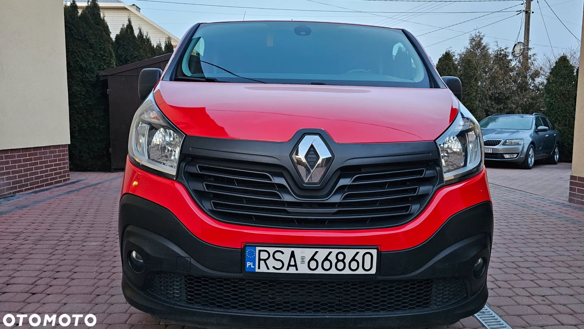 Renault Trafic ENERGY dCi 145 Grand Combi Expression - 17