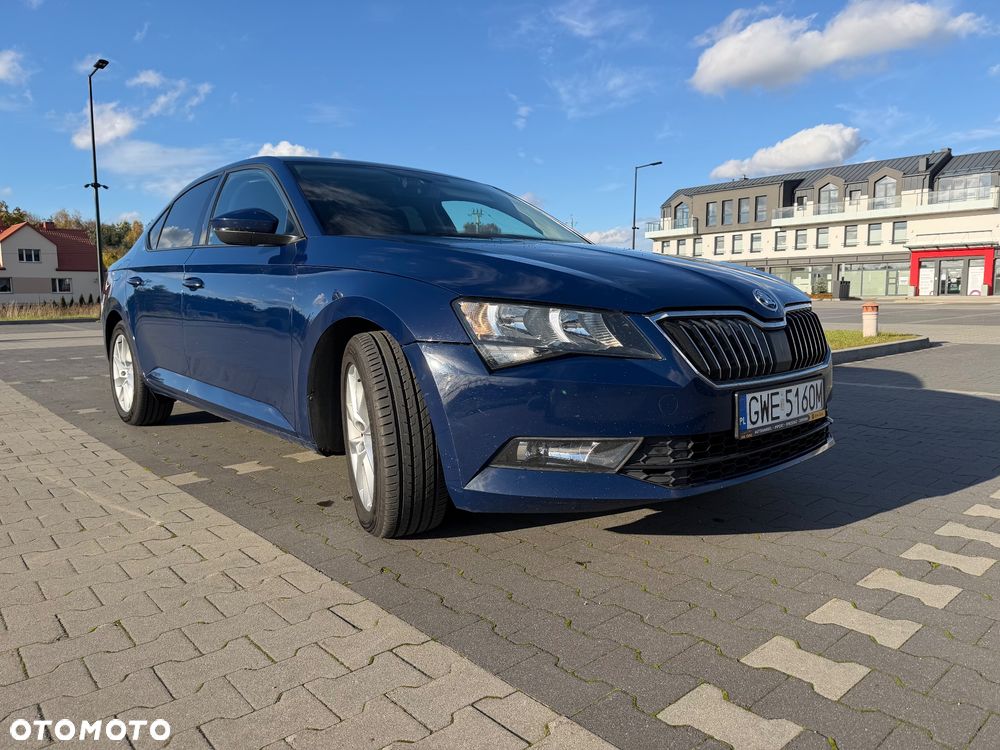 Skoda Superb - 3