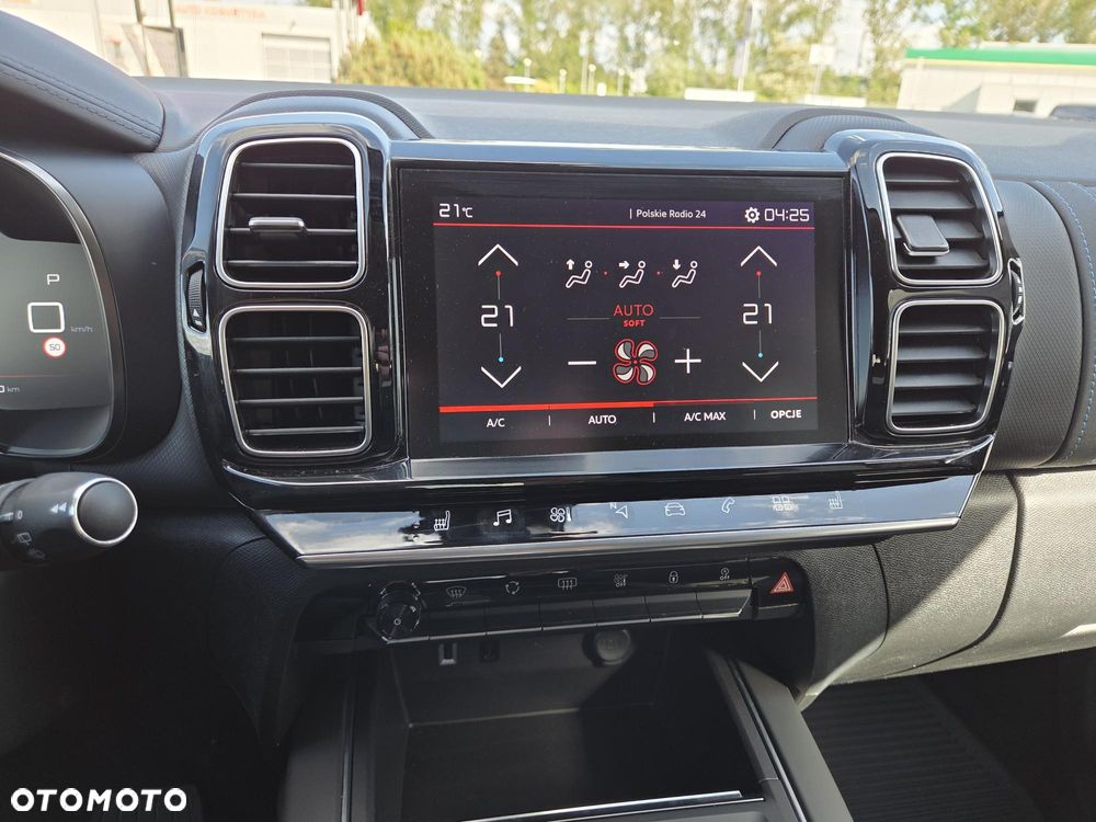 Citroën C5 Aircross 1.2 mHEV Plus eDCT6 - 19