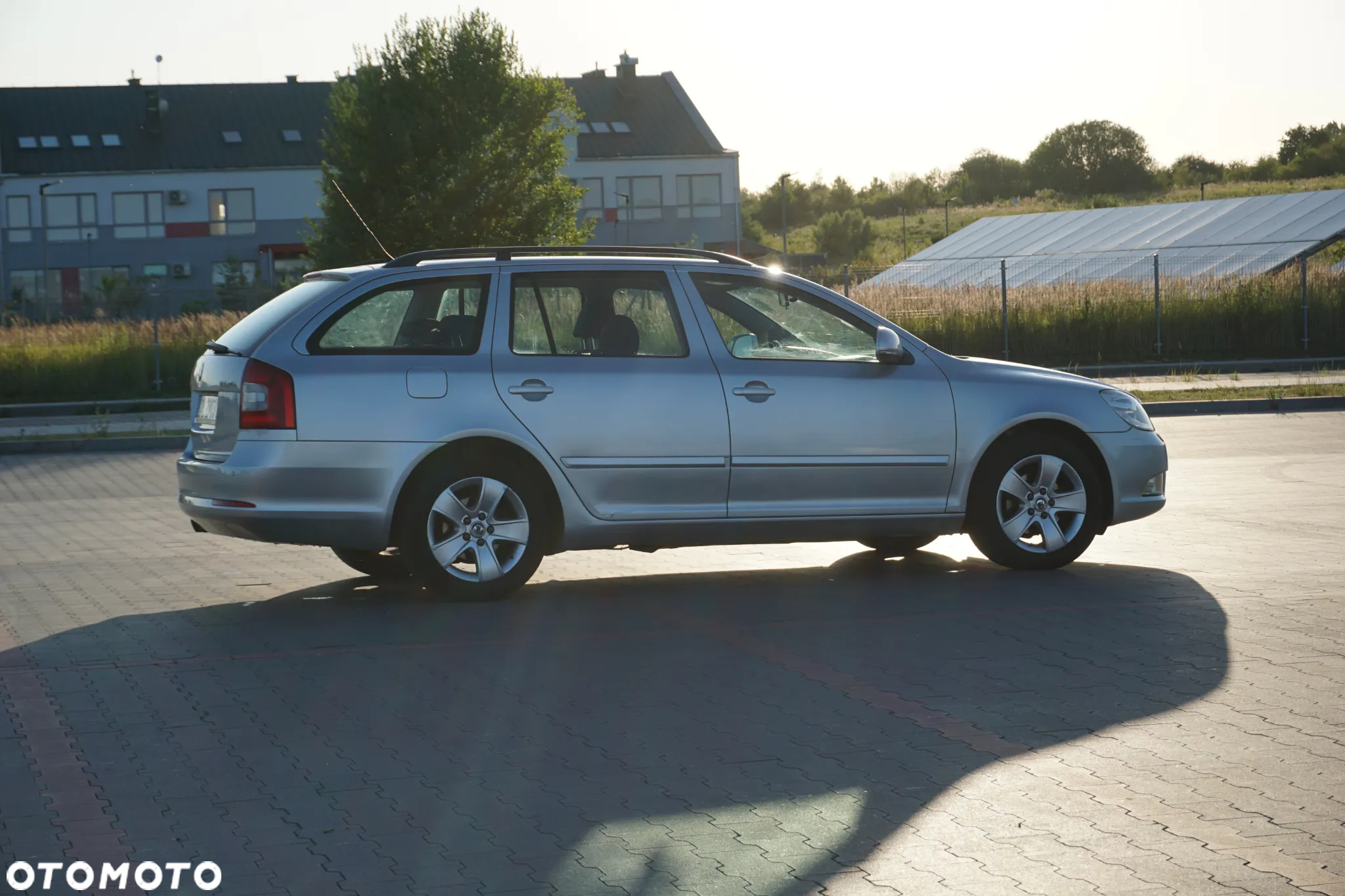 Skoda Octavia 1.4 TSI Ambiente - 10