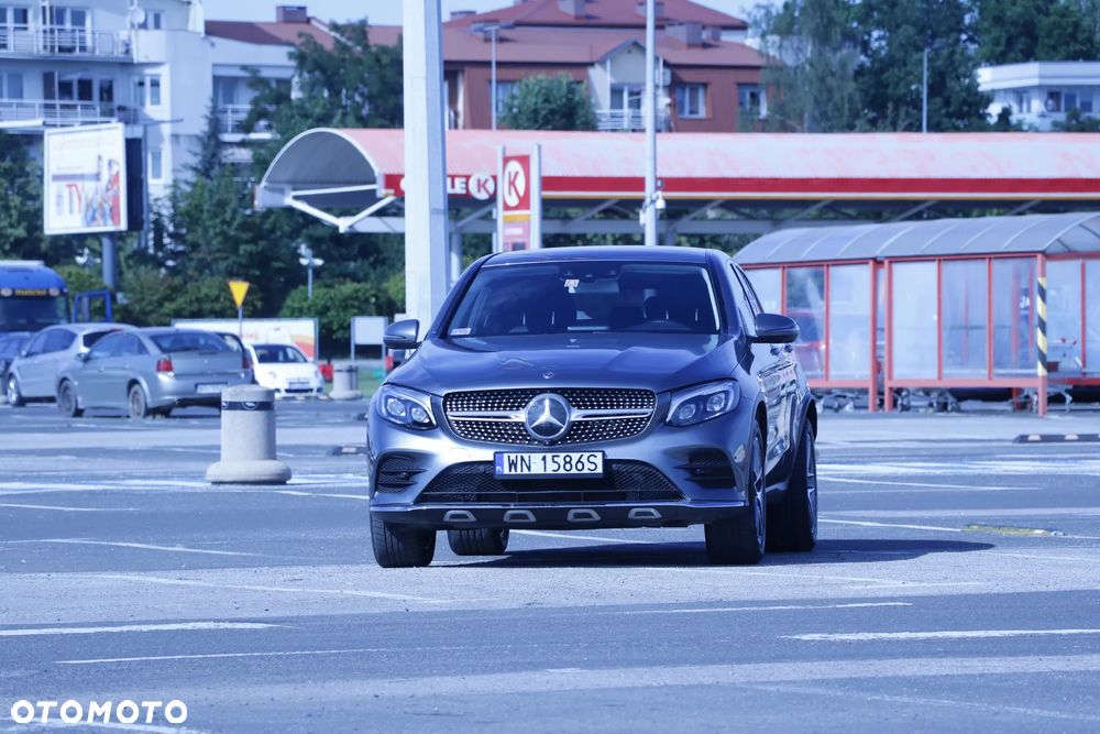 Mercedes-Benz GLC 250 4-Matic - 10