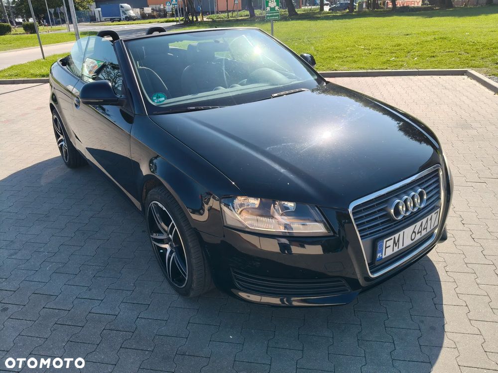 Audi A3 Cabrio 1.2 TFSI Ambition - 2