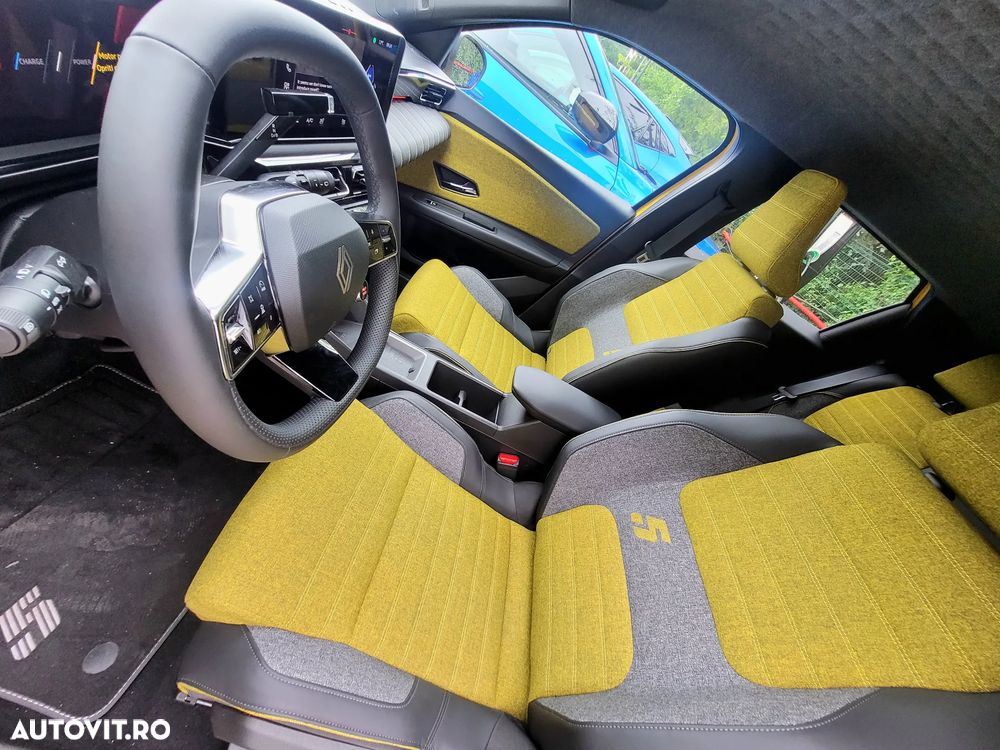 Renault 5 E-Tech 52 kWh Iconic Cinq - 13