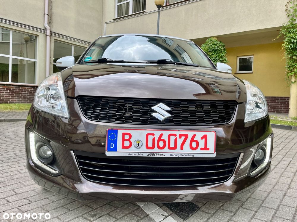 Suzuki Swift 1.2 30 Jahre - 3