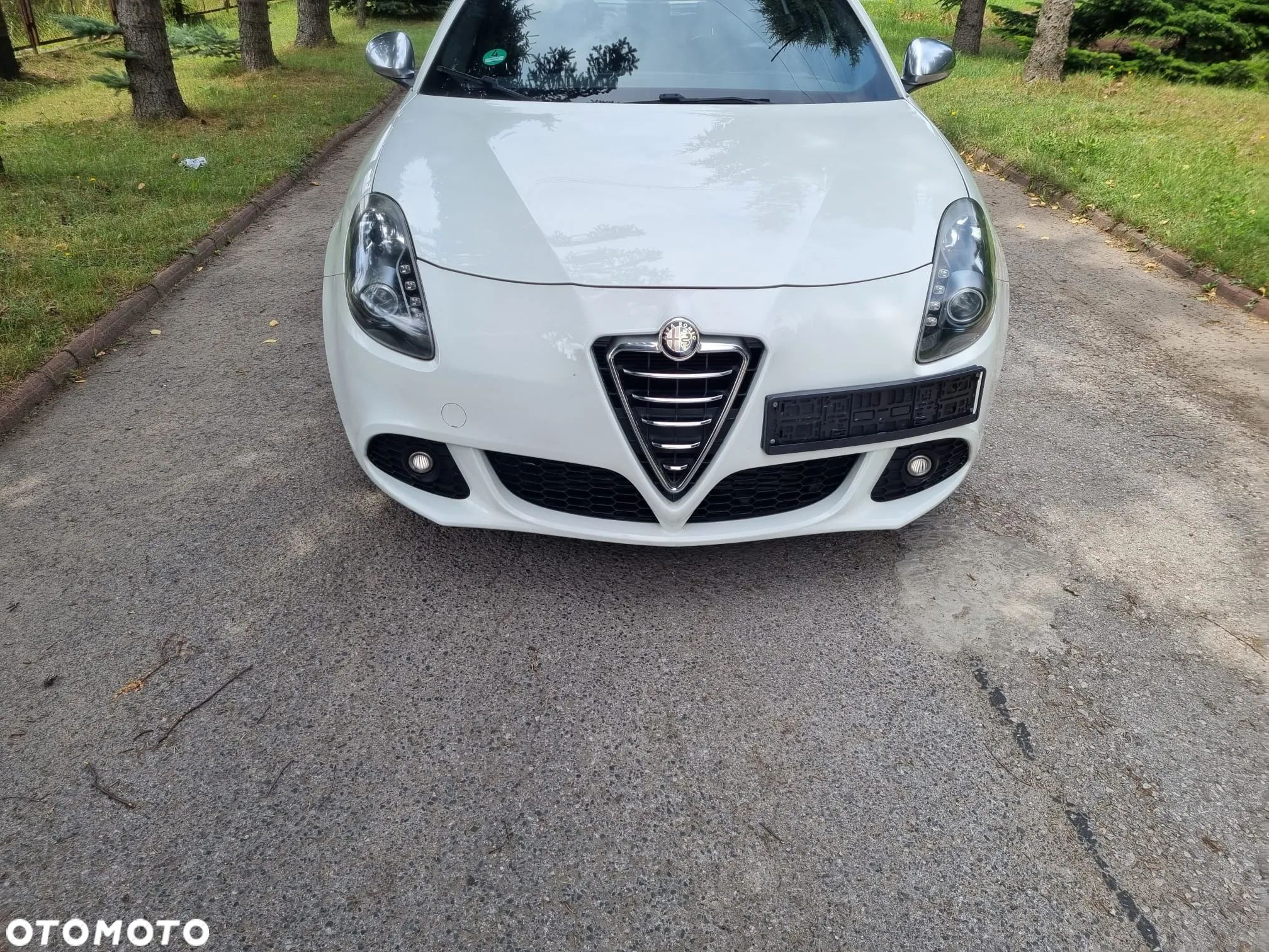 Alfa Romeo Giulietta - 1