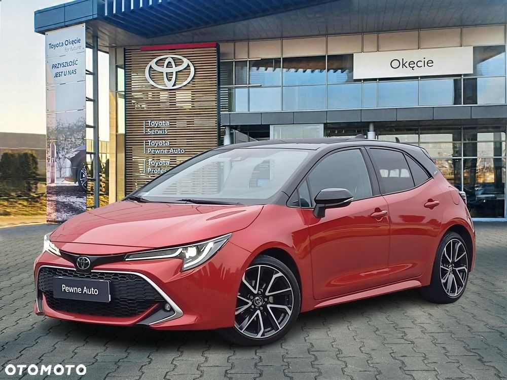 Toyota Corolla 1.2 T Selection - 1