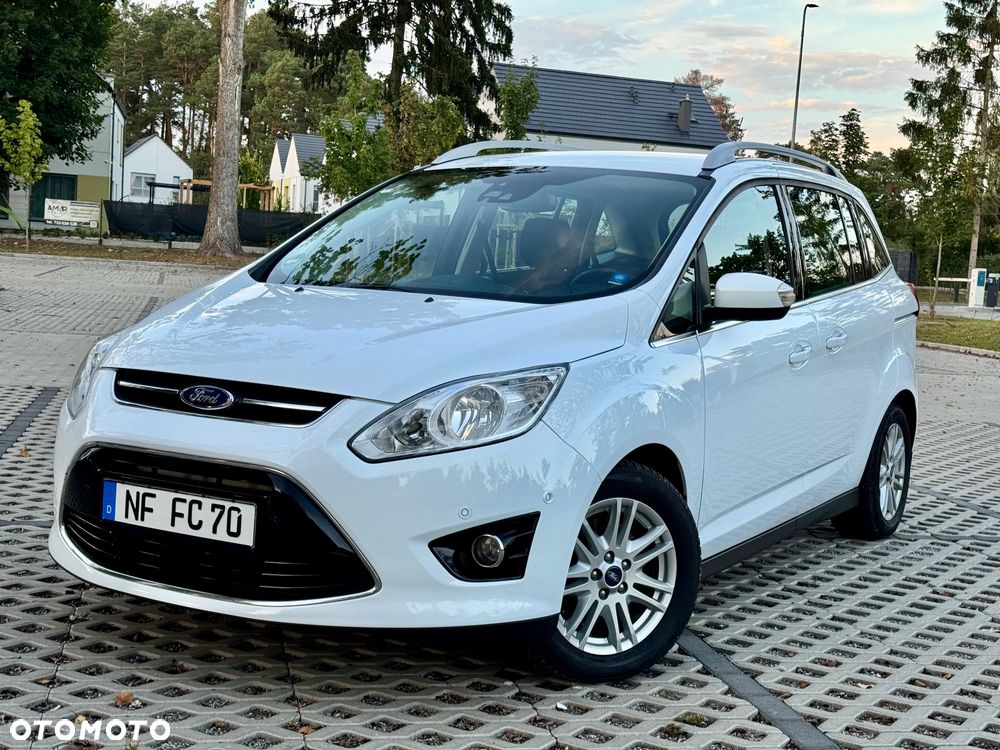 Ford Grand C-MAX 2.0 TDCi Business Edition - 28