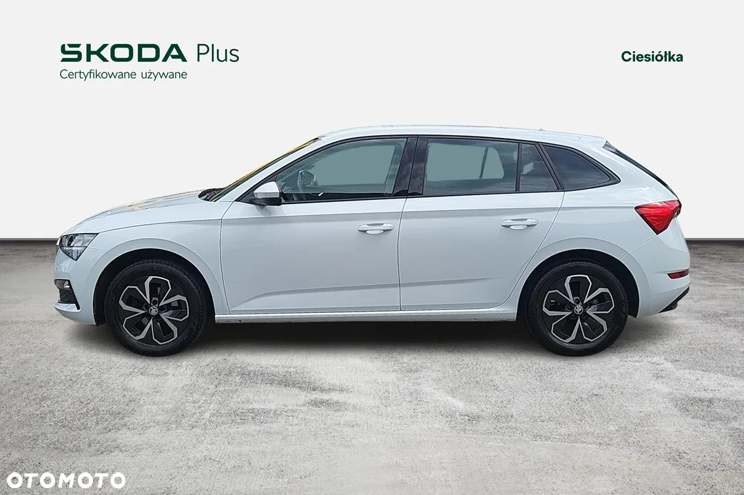 Skoda Scala 1.5 TSI Ambition - 2