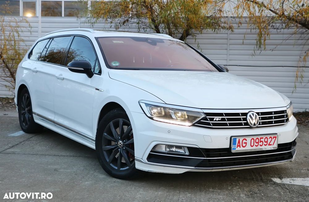 Volkswagen Passat Variant 2.0 TDI SCR 4Motion DSG (BMT) Highline - 2