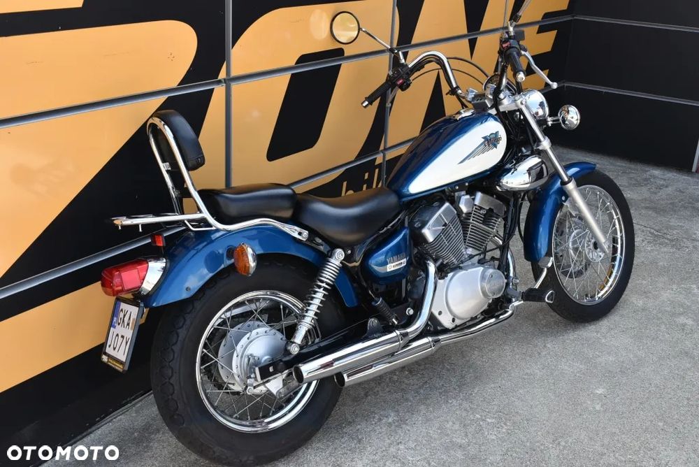 Yamaha Virago - 4