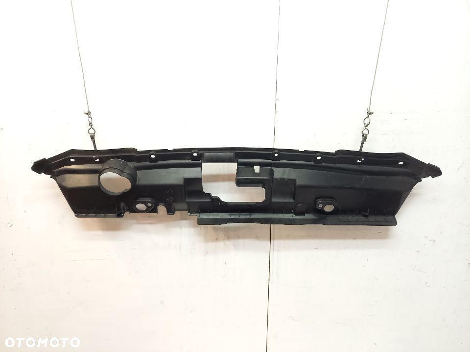 Nissan Leaf II 2 ZE1 maskownica pasa oslona na pas plyta - 4