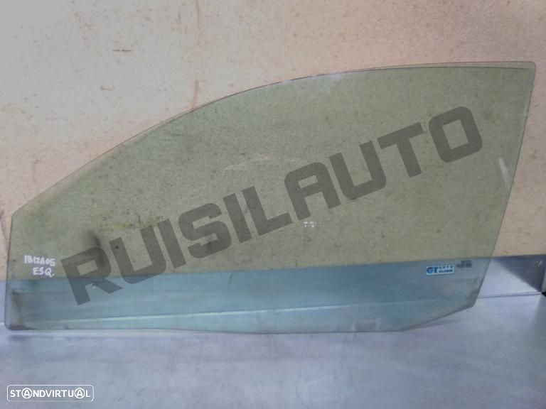 Vidro Porta Esquerda  Seat Ibiza Iii (6l) [2002_2009] 1.4 Tdi - 1
