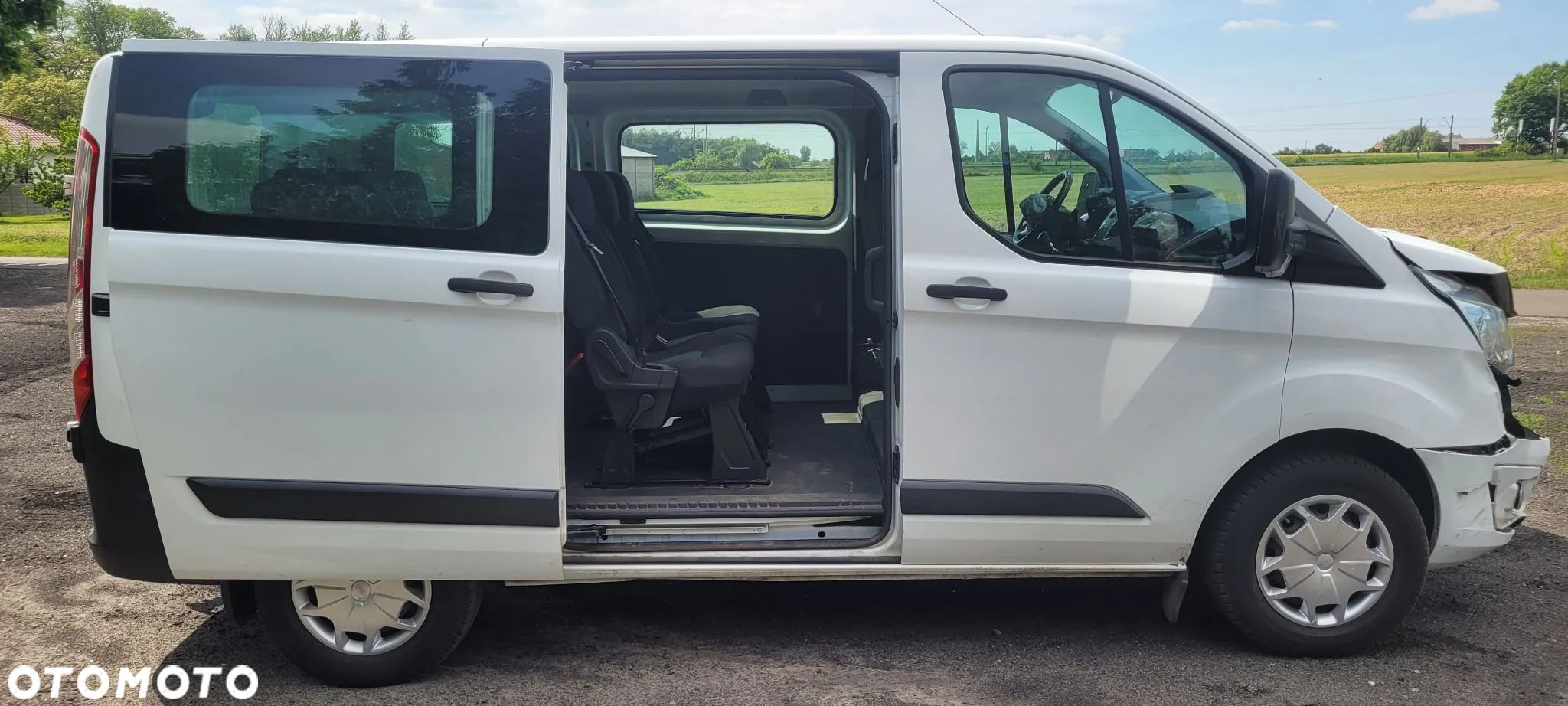 Ford Transit Custom 290 L1H1 Trend - 1