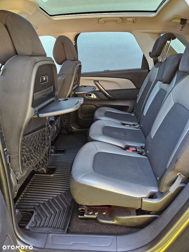 Citroën C4 Picasso 1.6 e-HDi Exclusive - 19