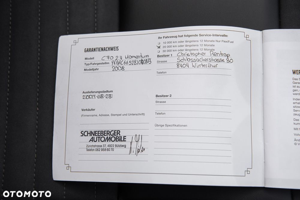 Volvo C70 2.4i Momentum - 24