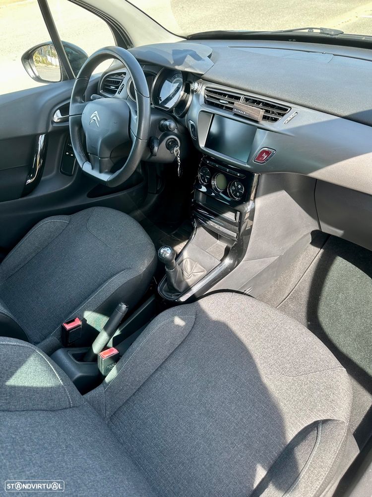 Citroën C3 1.2 PureTech Feel - 7