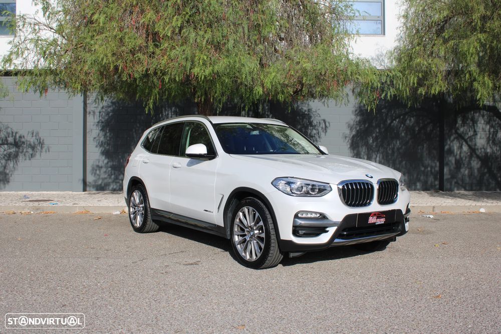 BMW X3 - 4