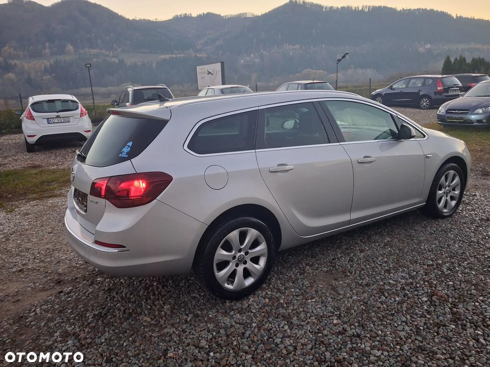 Opel Astra 1.6 CDTI DPF ecoFLEX Sports TourerStart/Stop Edition - 6