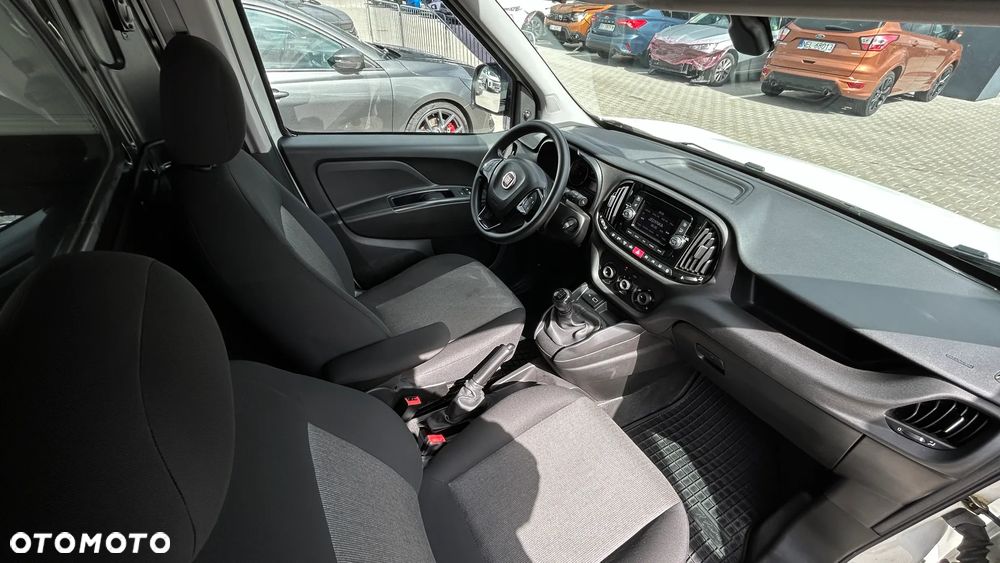 Fiat Doblo Maxi Active - 16