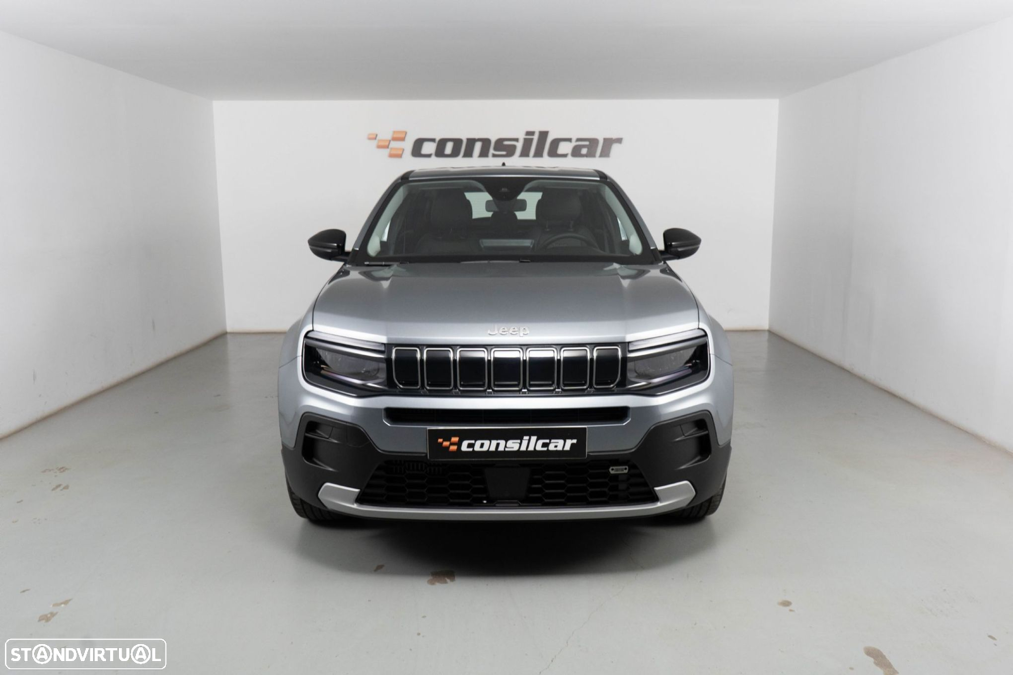 Jeep Avenger 1.2 GSE T3 Altitude - 2