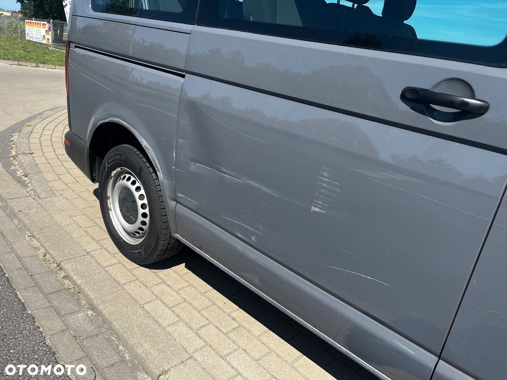 Volkswagen Transporter L1H1 - 6