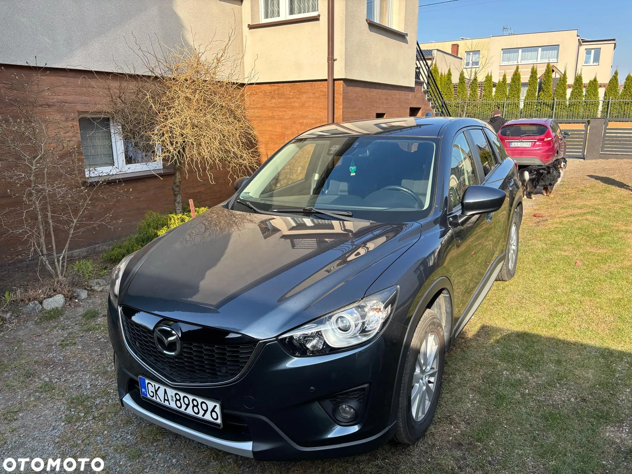 Mazda CX-5 SKYACTIV-G 160 AWD Nakama - 1
