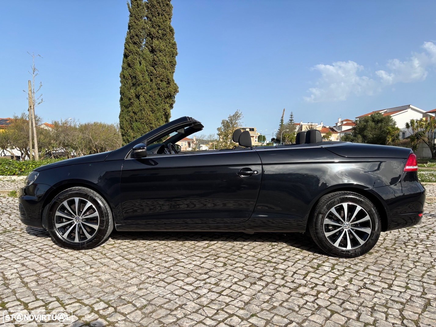 VW EOS 1.4 TSi Top - 10