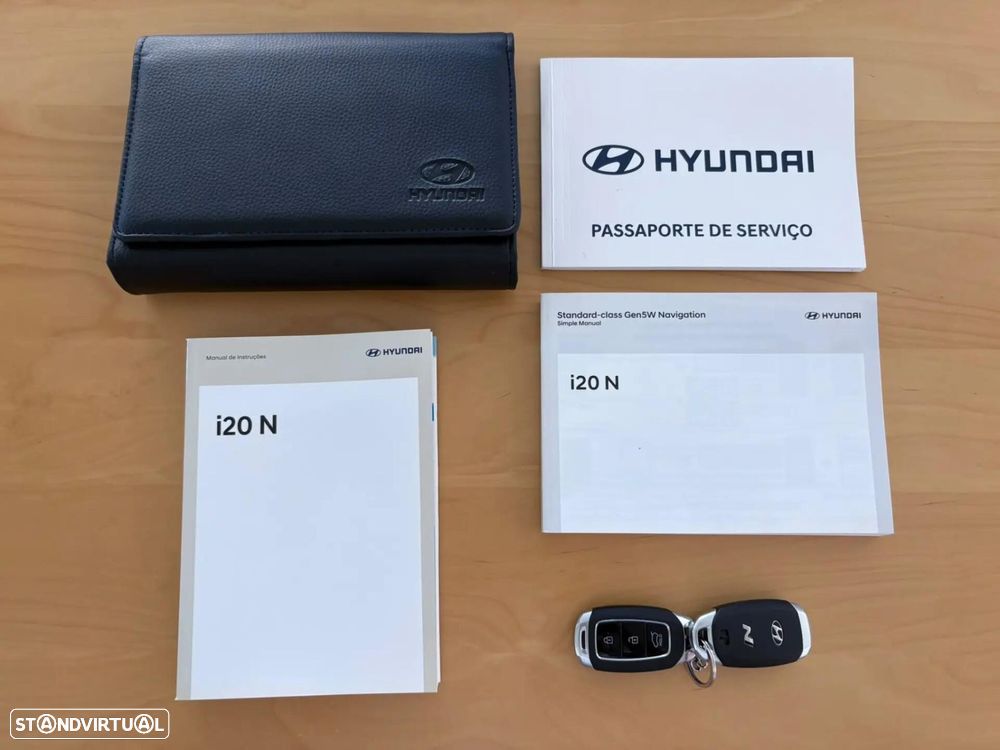 Hyundai i20 N 1.6 T-GDi Performance Pack+TT - 60