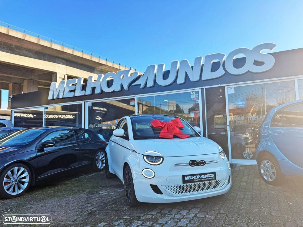 Fiat 500e La Prima - 7