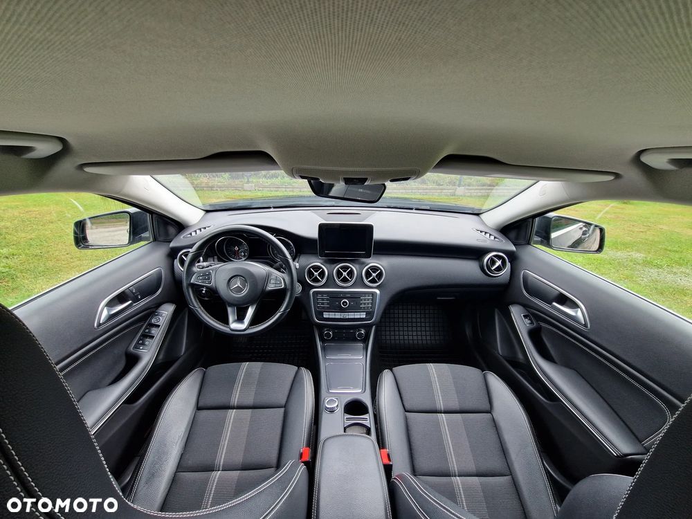 Mercedes-Benz Klasa A 180 (BlueEFFICIENCY) 7G-DCT Urban - 20