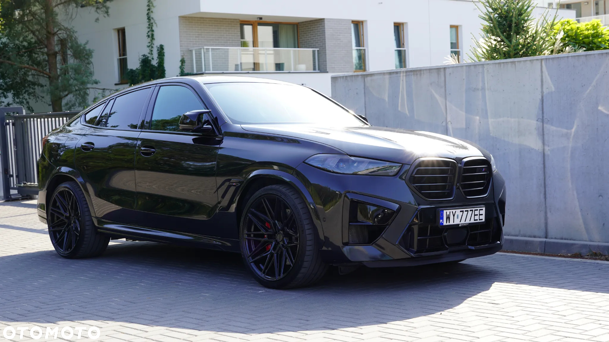 BMW X6M - 3
