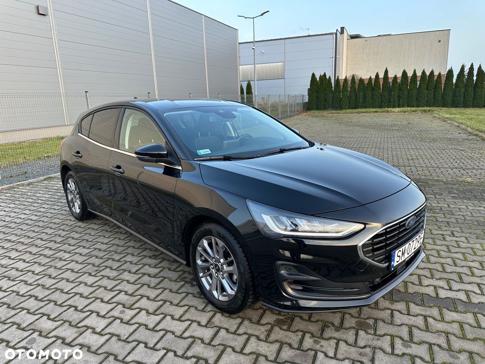 Ford Focus 1.0 EcoBoost Titanium X - 7