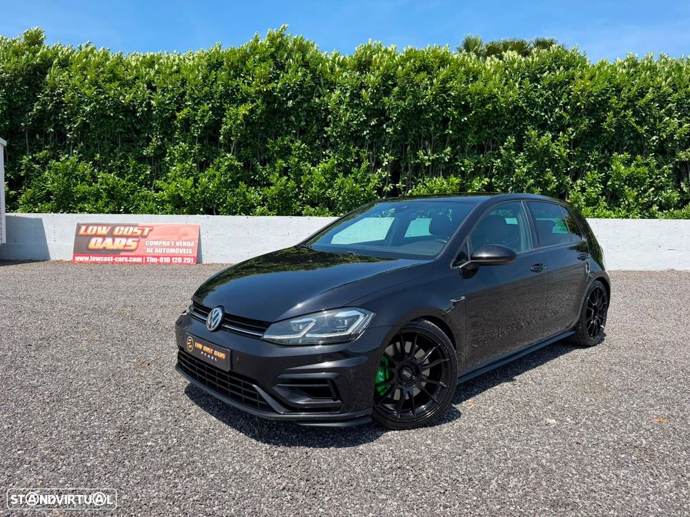 VW Golf 2.0 TSI R DSG - 2