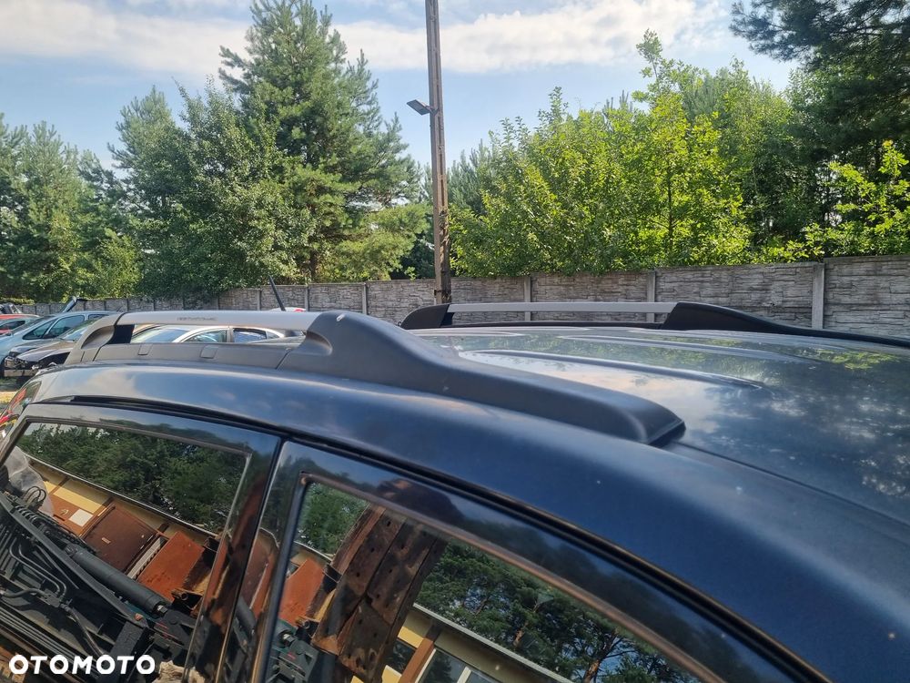 HYUNDAI TUCSON I 04-10 2007 r. relingi dachowe * - 2