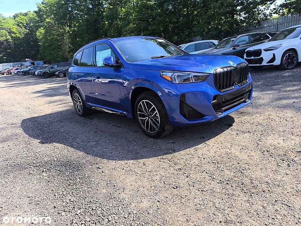 BMW X1 xDrive25i M Sport - 3